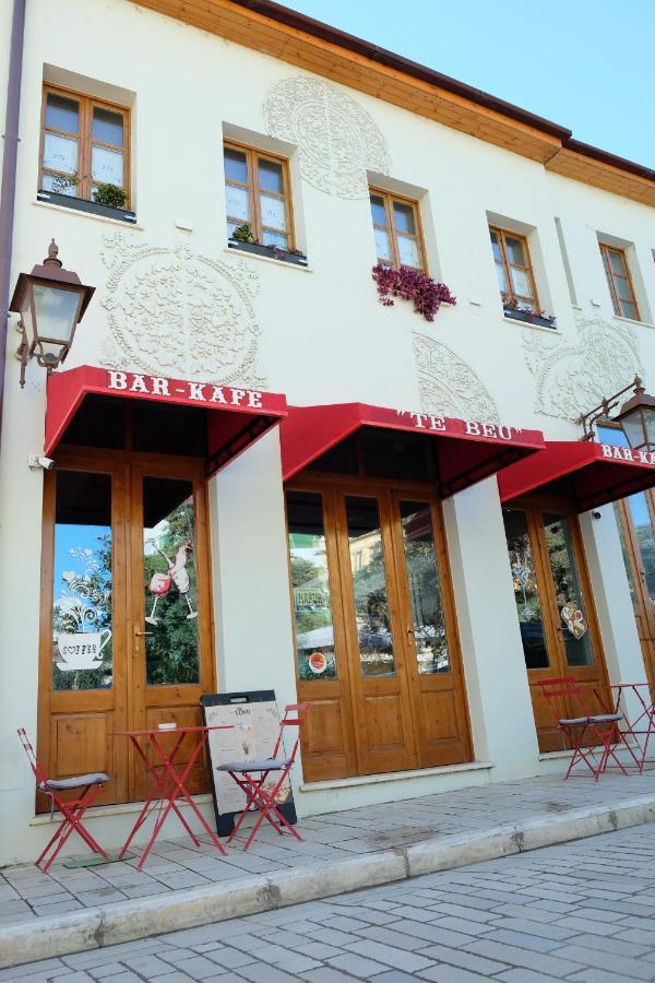 Vlorë Tebeu Coffe And Bar B&B 외부 사진